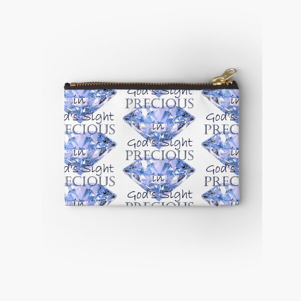Item preview, Precious in God's Sight- Blue Diamond design designed and sold by ABG Inspirational Art.