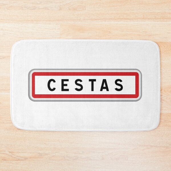 Item preview, Cestas Town Entrance Sign – Gironde, Nouvelle-Aquitaine designed and sold by Panneaux et signalisations - NPOITEVIN.