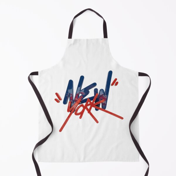 Item preview, New York Typography 3D Graffiti designed and sold by anargamanoppo.