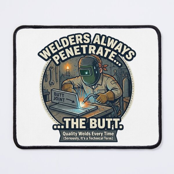 Item preview, Funny welding quotes designed and sold by Jimhebbe.