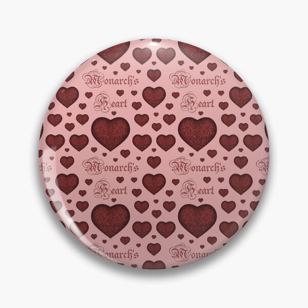 Item preview, Pattern of "Monarch's Heart" stones designed and sold by Cherevan.