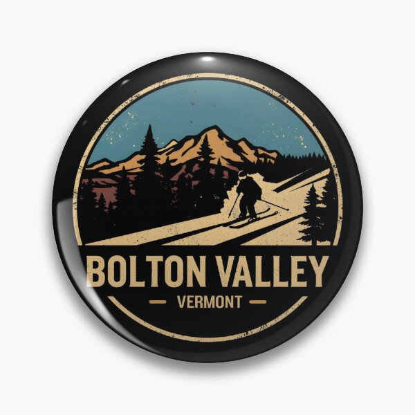 Artikelvorschau, Bolton Valley - Vermont entworfen und verkauft von GoodOldVintage.