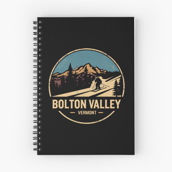 Item preview, Bolton Valley - Vermont  designed and sold by GoodOldVintage.