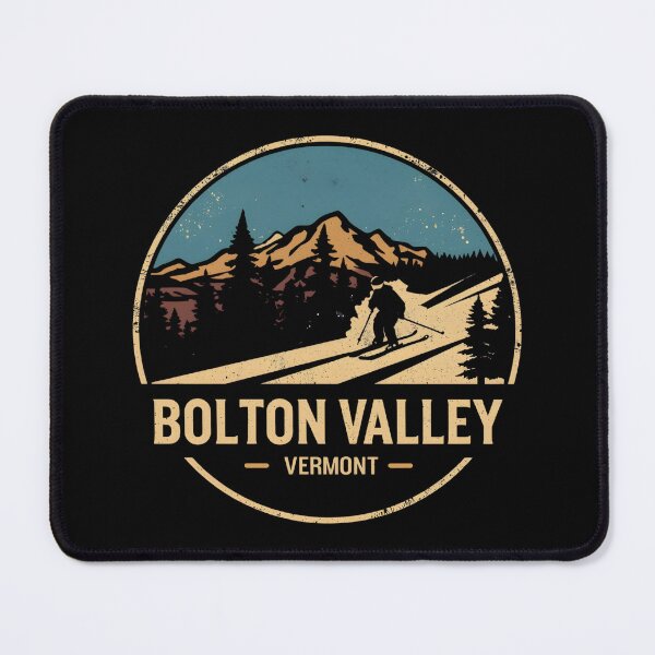 Item preview, Bolton Valley - Vermont  designed and sold by GoodOldVintage.