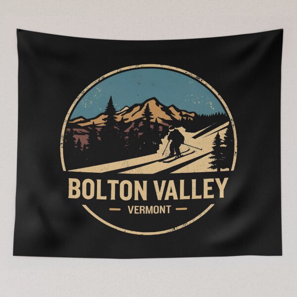 Item preview, Bolton Valley - Vermont  designed and sold by GoodOldVintage.