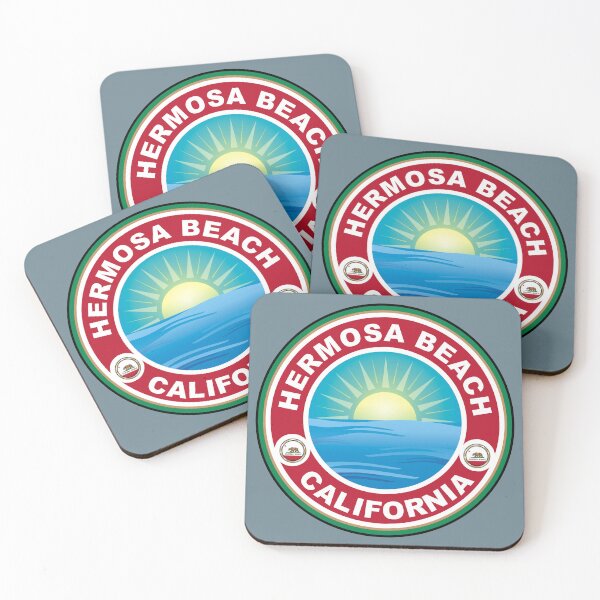 Item preview, Hermosa Beach California  designed and sold by studioss76.