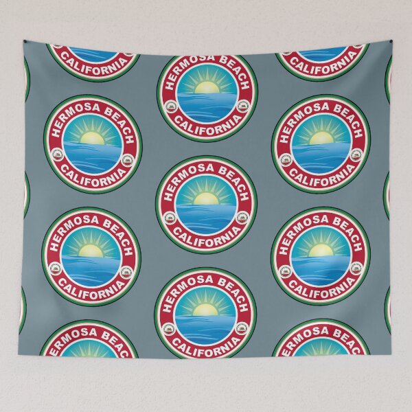 Item preview, Hermosa Beach California  designed and sold by studioss76.