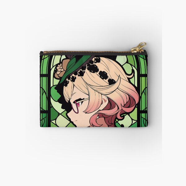Item preview, Stained Glass Emilie designed and sold by SchellStation.