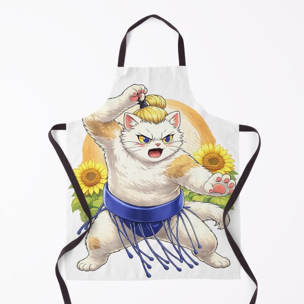 Item preview, Valient Blue Ozeki Cat designed and sold by KitSumo.