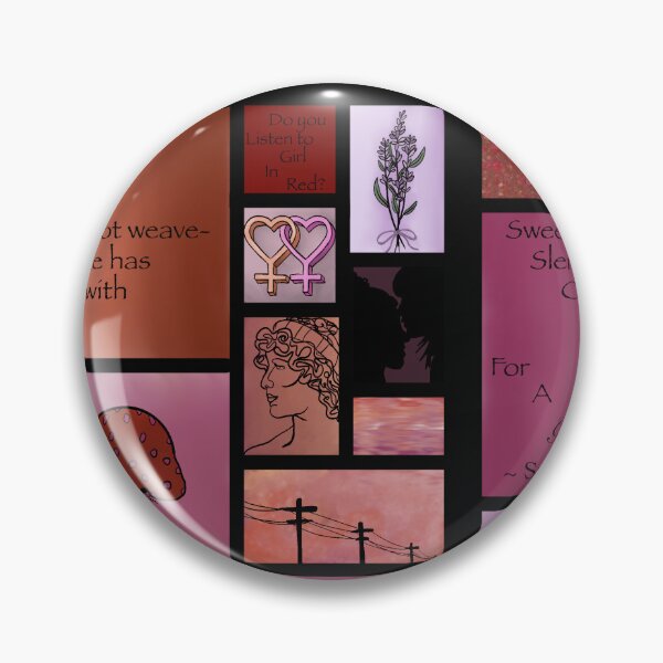 Item preview, Sapphic Aesthetics designed and sold by Crafty-Rae.