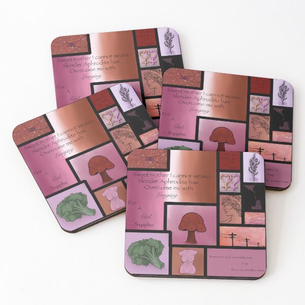 Item preview, Sapphic Aesthetics designed and sold by Crafty-Rae.