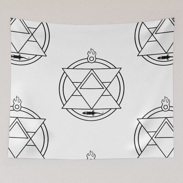 Item preview, Tattoo fma designed and sold by Mangartss.