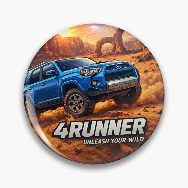 Item preview, 4runner retro designed and sold by Timegraf.