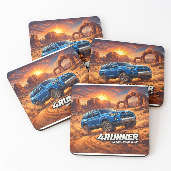 Item preview, 4runner retro designed and sold by Timegraf.