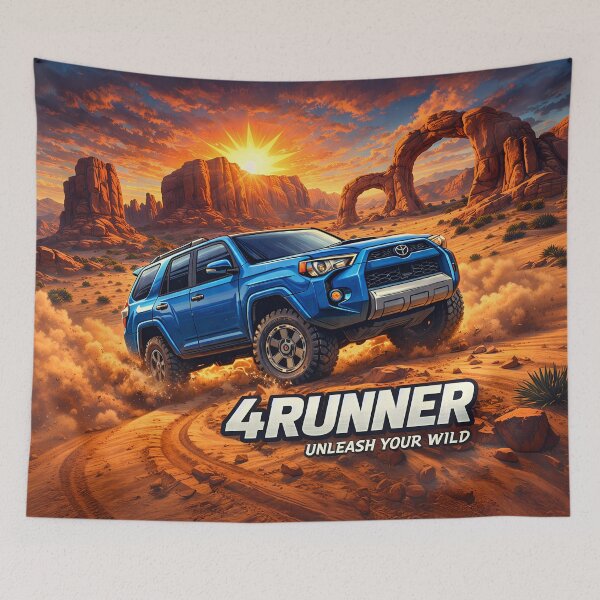 Item preview, 4runner retro designed and sold by Timegraf.