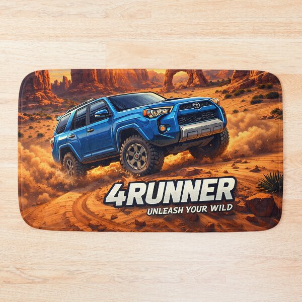 Item preview, 4runner retro designed and sold by Timegraf.