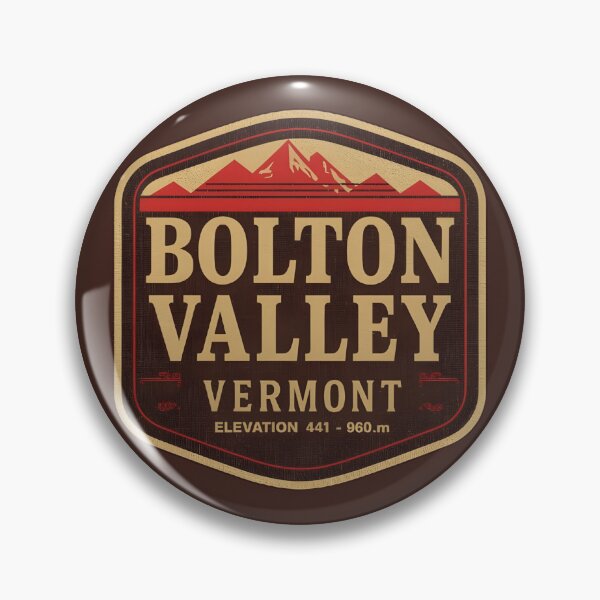Artikelvorschau, Bolton Valley - Vermont entworfen und verkauft von GoodOldVintage.