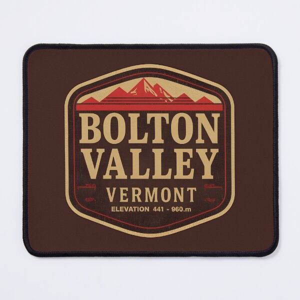 Item preview, Bolton Valley - Vermont  designed and sold by GoodOldVintage.