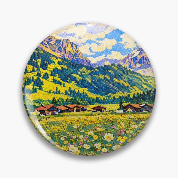 Item preview, Alpine Burst designed and sold by KimsPhotoGifts.