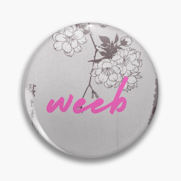 Item preview, weeb with sakura designed and sold by simonsaysstudio.