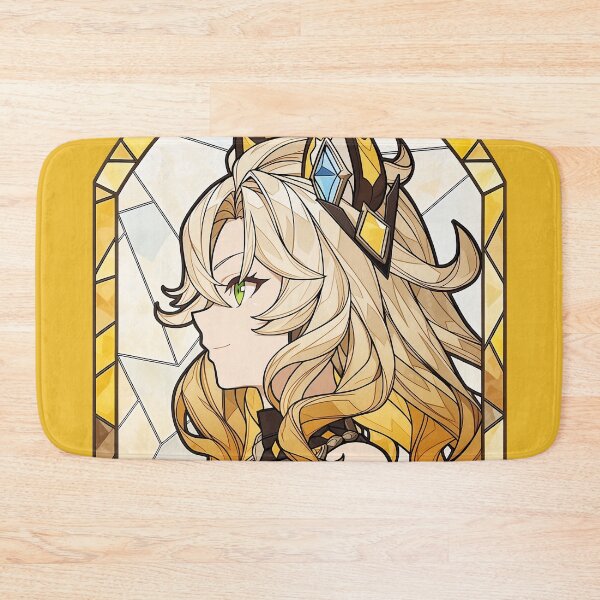 Item preview, Stained Glass Xilonen designed and sold by SchellStation.
