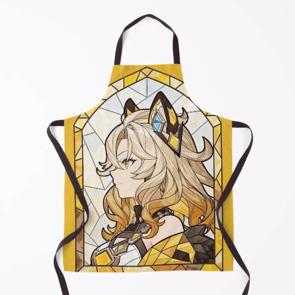 Item preview, Stained Glass Xilonen designed and sold by SchellStation.