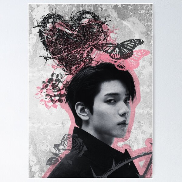 Item preview, Soobin TXT (Tomorrow X Together)  designed and sold by Celestinya.