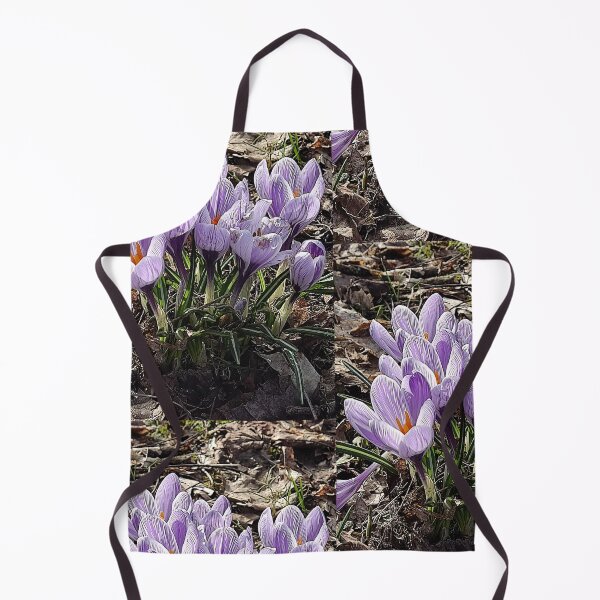 Item preview, Copy of Purple crocuses photograph designed and sold by esvb.