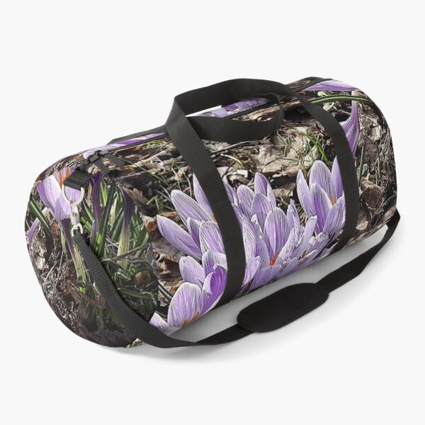 Item preview, Copy of Purple crocuses photograph designed and sold by esvb.