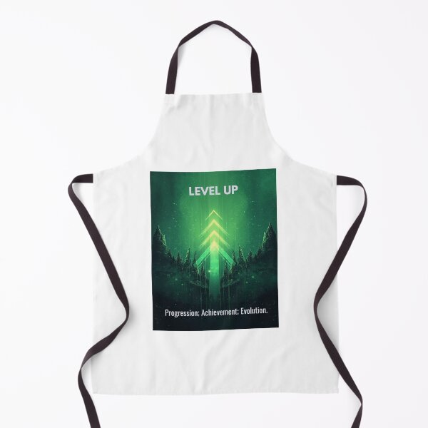 Item preview, Level UP designed and sold by Jonjon's Ascended Realms studio.
