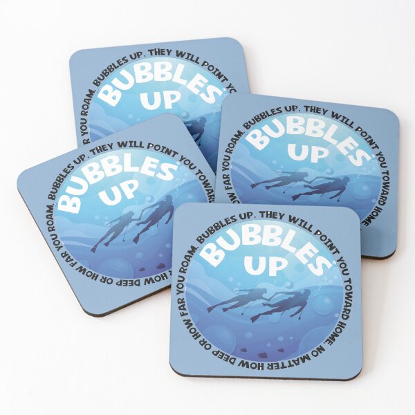 Item preview, Bubbles Up designed and sold by ParrotHeadSwag.
