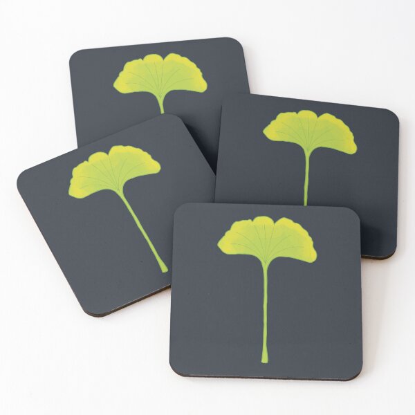 Item preview, Ginkgo leaf designed and sold by islandoforder.