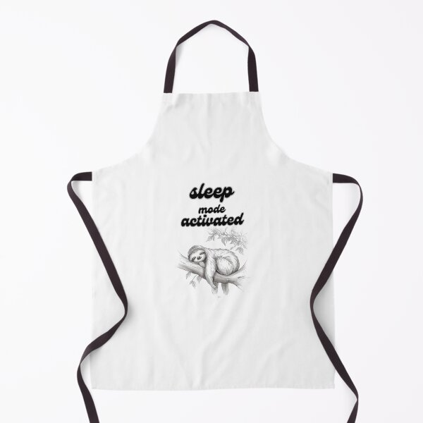 Item preview, Sleep Mode Activated Cute Sloth designed and sold by Snedsdigital.