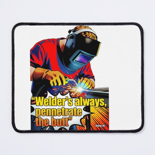 Item preview, Funny welding quotes  designed and sold by Jimhebbe.
