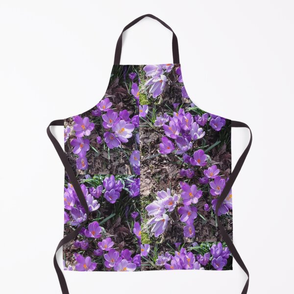 Item preview, Copy of Purple crocuses photograph designed and sold by esvb.