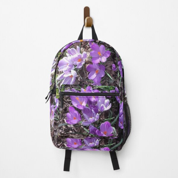 Item preview, Copy of Purple crocuses photograph designed and sold by esvb.