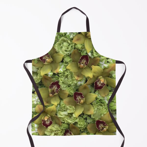 Item preview, Flower scanner photography - Yellow and Green designed and sold by serenityshadows444.