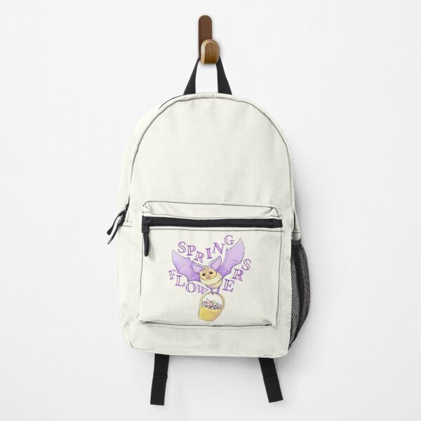 Item preview, Spring Flower Bat-sket designed and sold by marley-seraph.