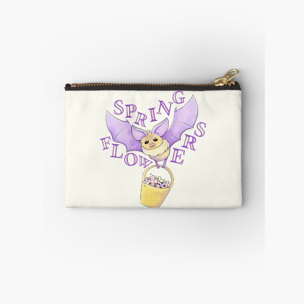 Item preview, Spring Flower Bat-sket designed and sold by marley-seraph.