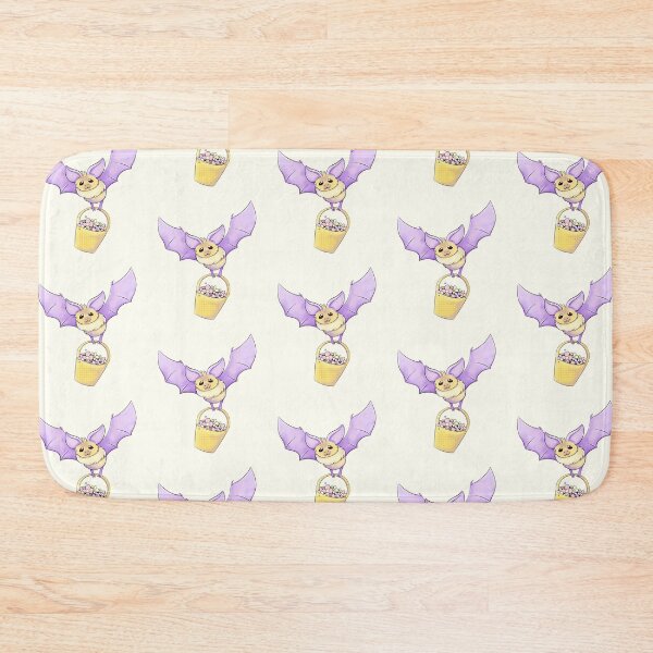 Item preview, Spring Flower Bat-sket designed and sold by marley-seraph.