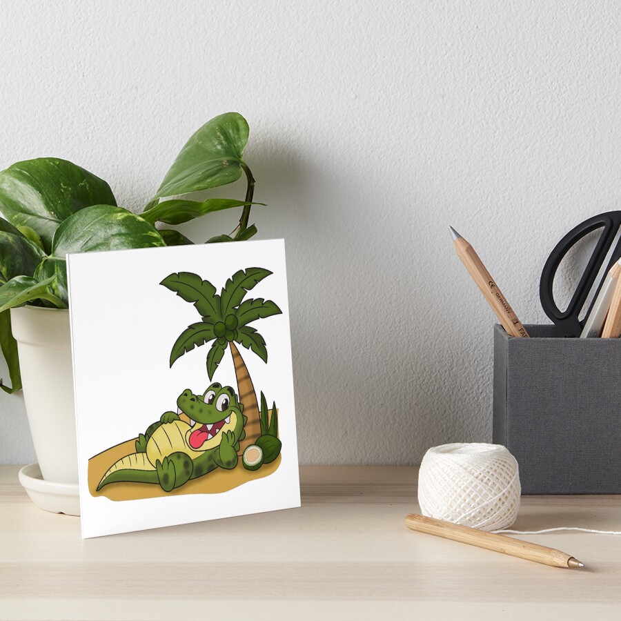 Item preview, Art Board Print designed and sold by FU-Design.