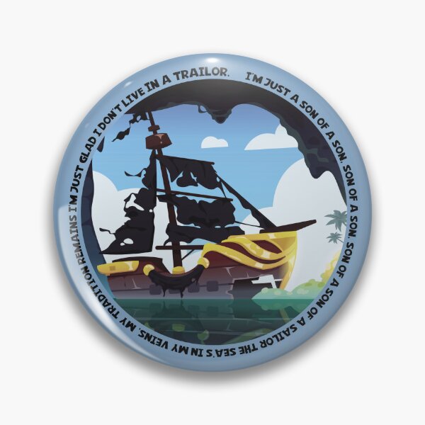 Item preview, Son of a Son of a Sailor designed and sold by ParrotHeadSwag.