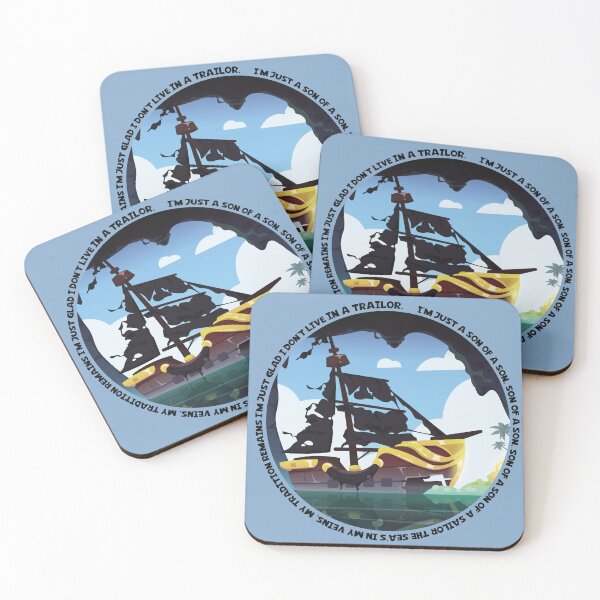 Item preview, Son of a Son of a Sailor designed and sold by ParrotHeadSwag.