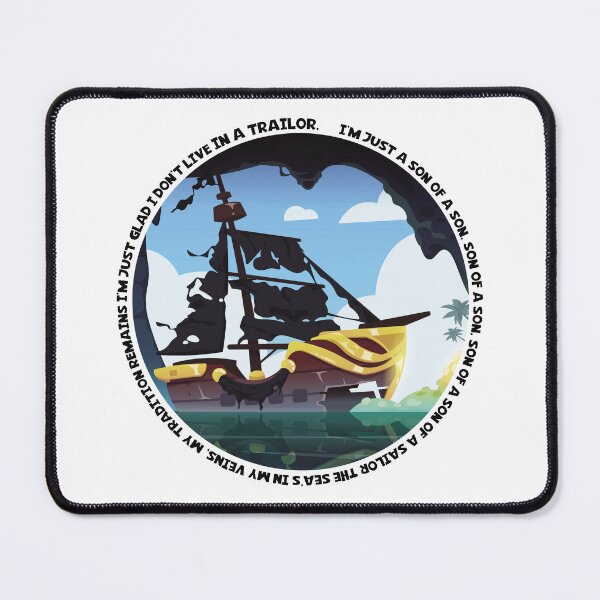 Item preview, Son of a Son of a Sailor designed and sold by ParrotHeadSwag.