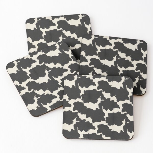 Item preview, Cow Hyde Print designed and sold by Fabricbella.