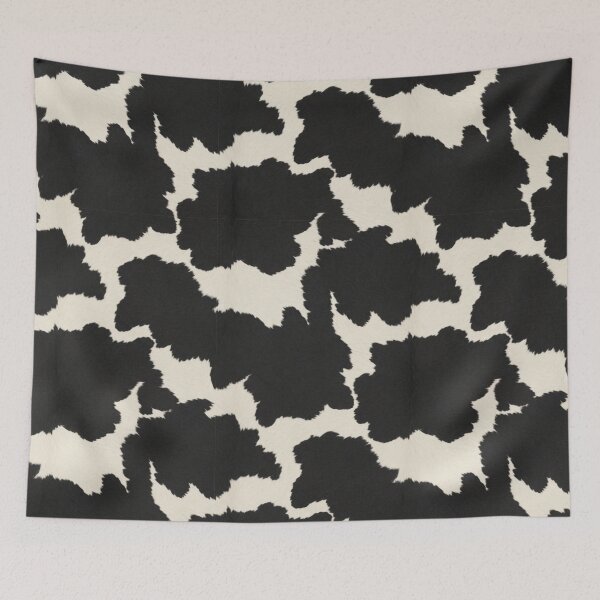 Item preview, Cow Hyde Print designed and sold by Fabricbella.