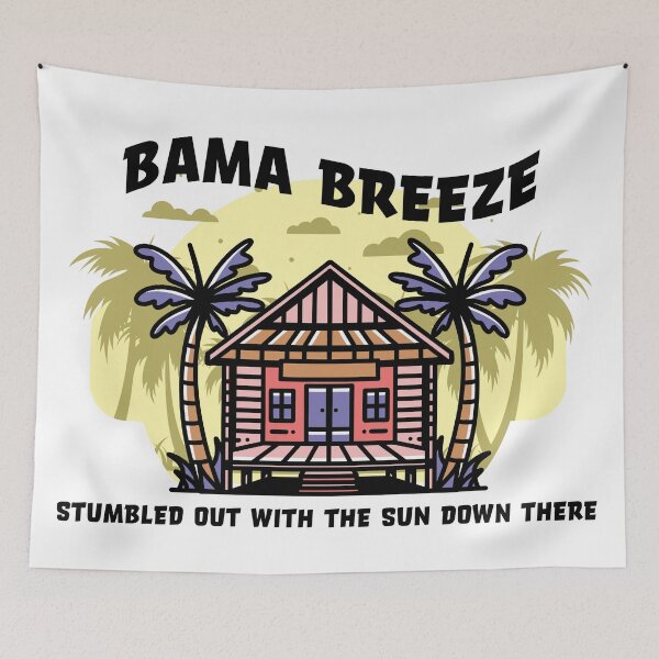 Item preview, At the Bama Breeze designed and sold by ParrotHeadSwag.