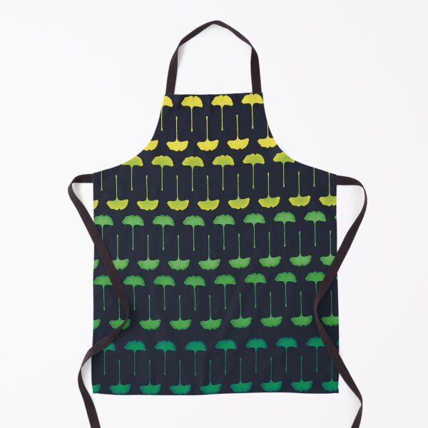 Item preview, Ginkgo Gradient designed and sold by islandoforder.