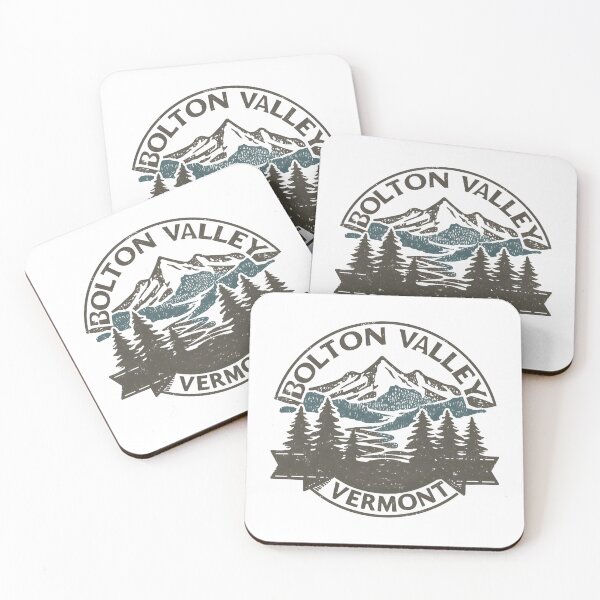 Item preview, Bolton Valley - Vermont  designed and sold by GoodOldVintage.