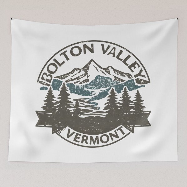 Item preview, Bolton Valley - Vermont  designed and sold by GoodOldVintage.